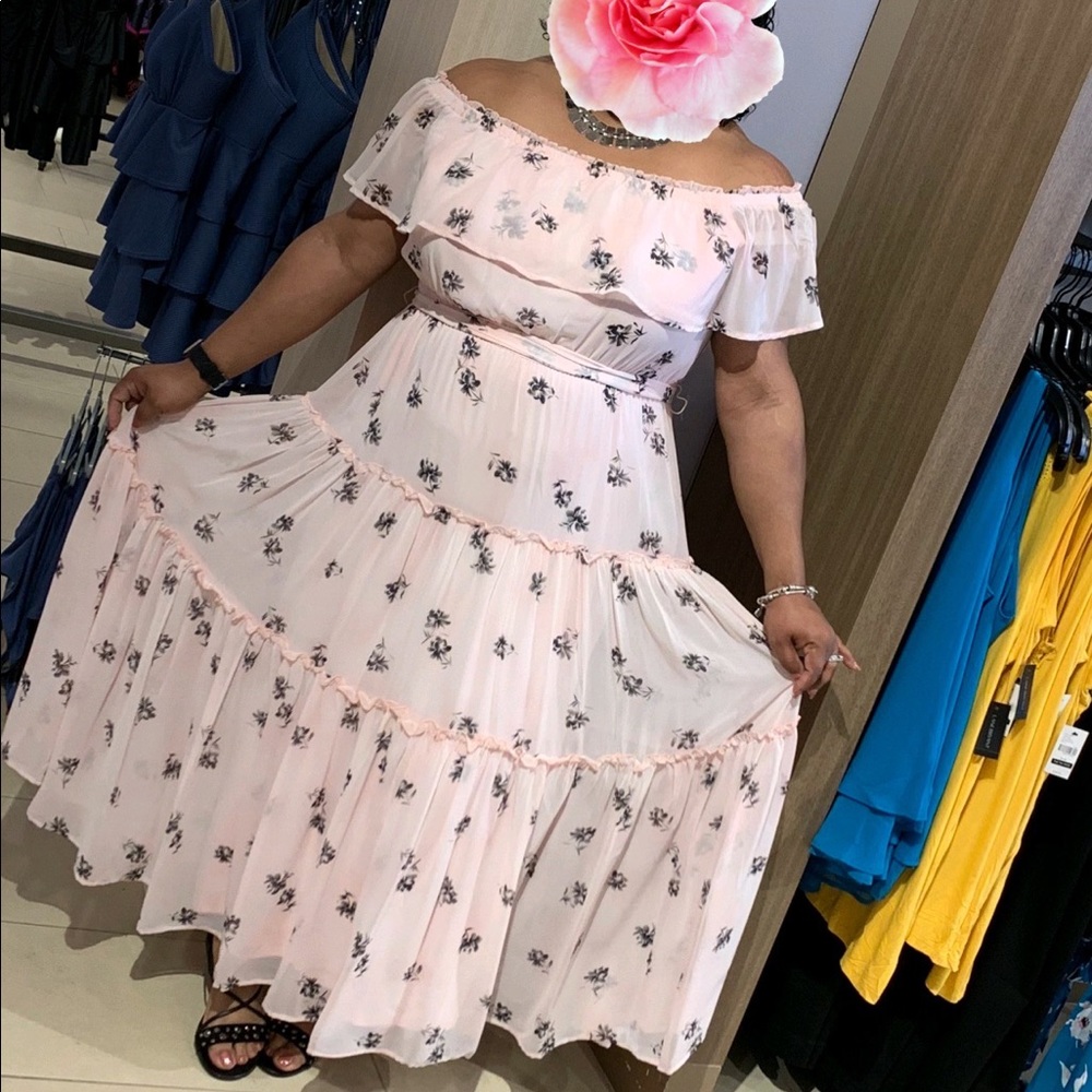 Lane Bryant Dress